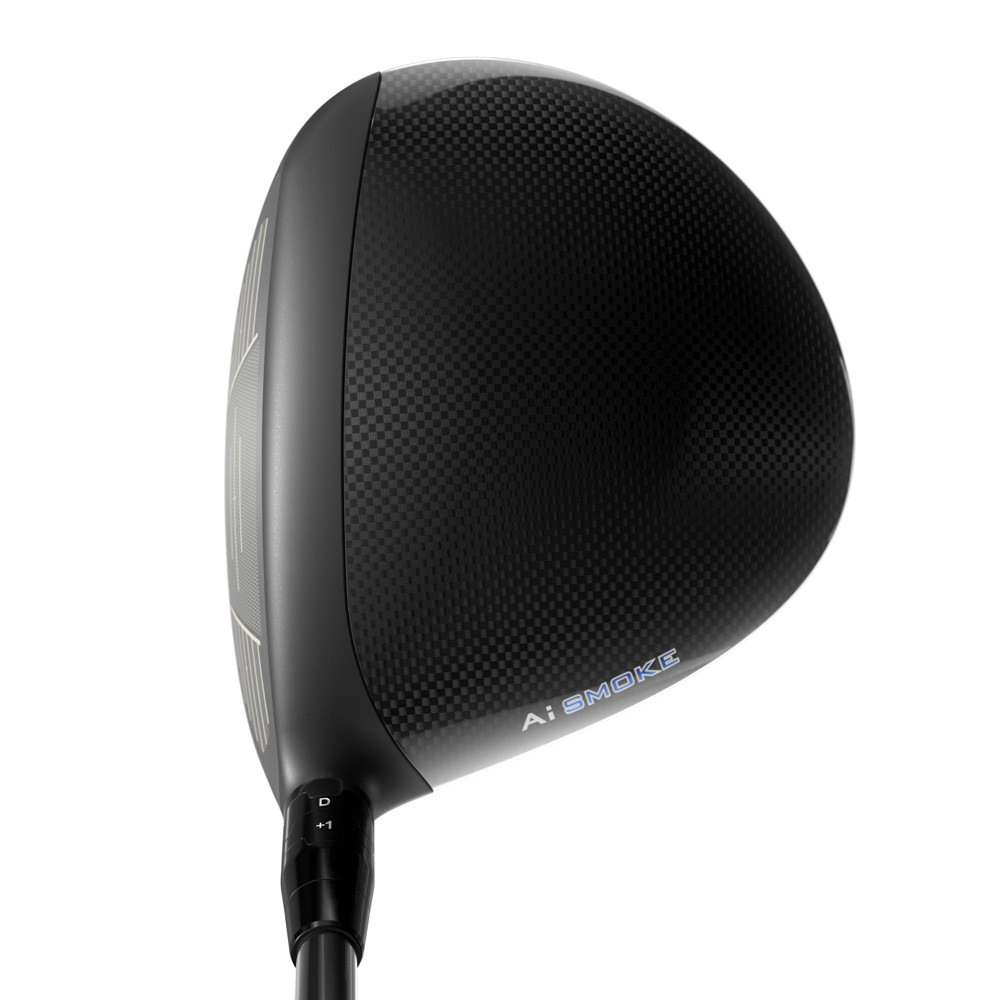 Callaway Paradym Ai Smoke Triple Diamond Max Driver - Maple Hill Golf